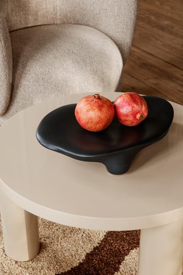 Post salongbord small Ø 65 cm - Cashmere - Ferm Living