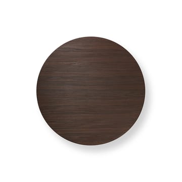 Post sofabord - oak smoked, large, lines - ferm LIVING