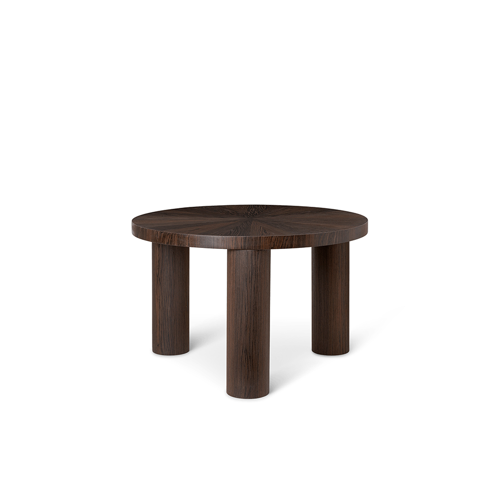 Bilde av Ferm Living Post sofabord oak smoked small star