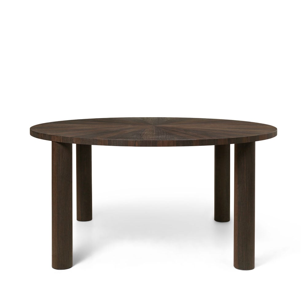 Bilde av ferm LIVING Post spisebord oak smoked star