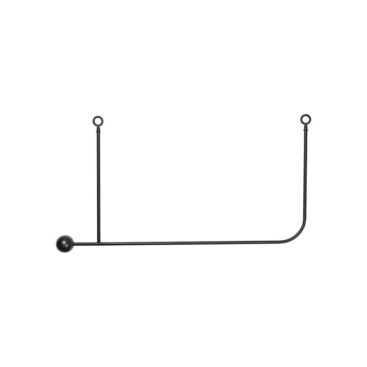 Pujo henge klesstang, svart Ferm Living