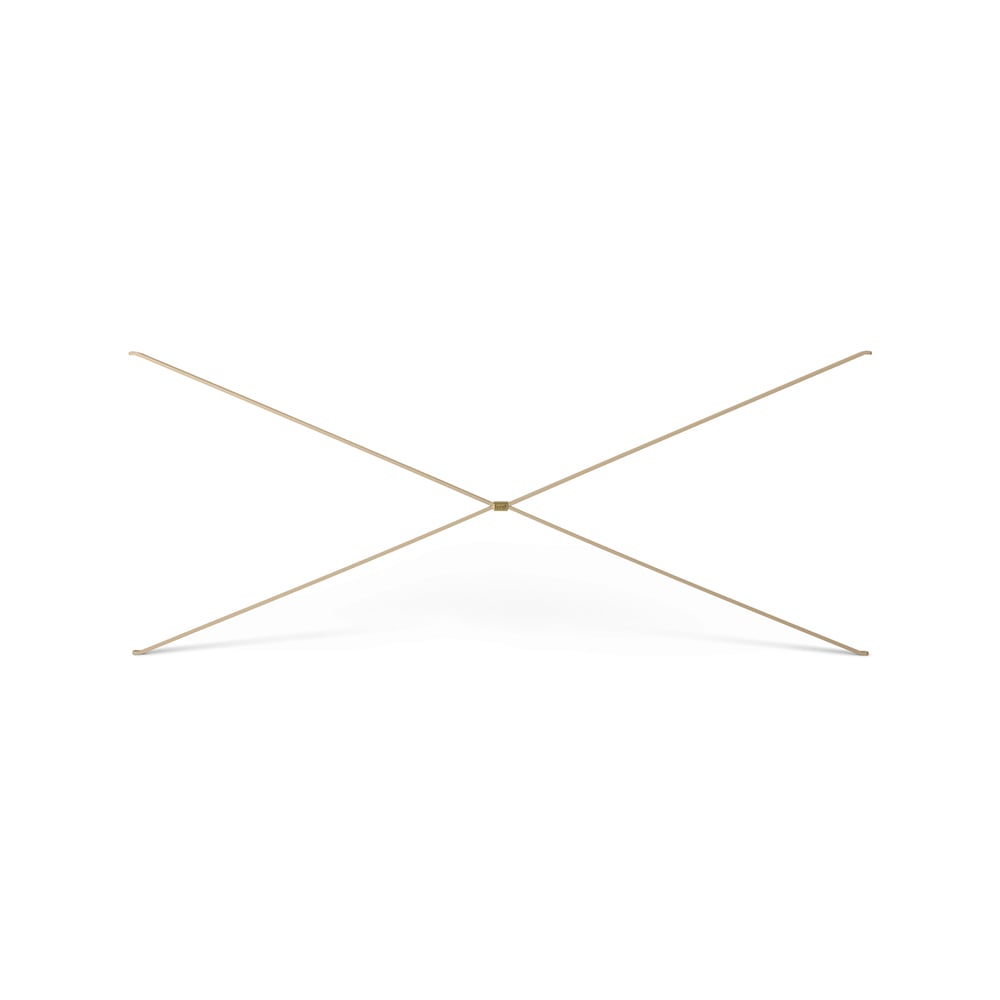 Ferm Living Punctual kryss Cashmere