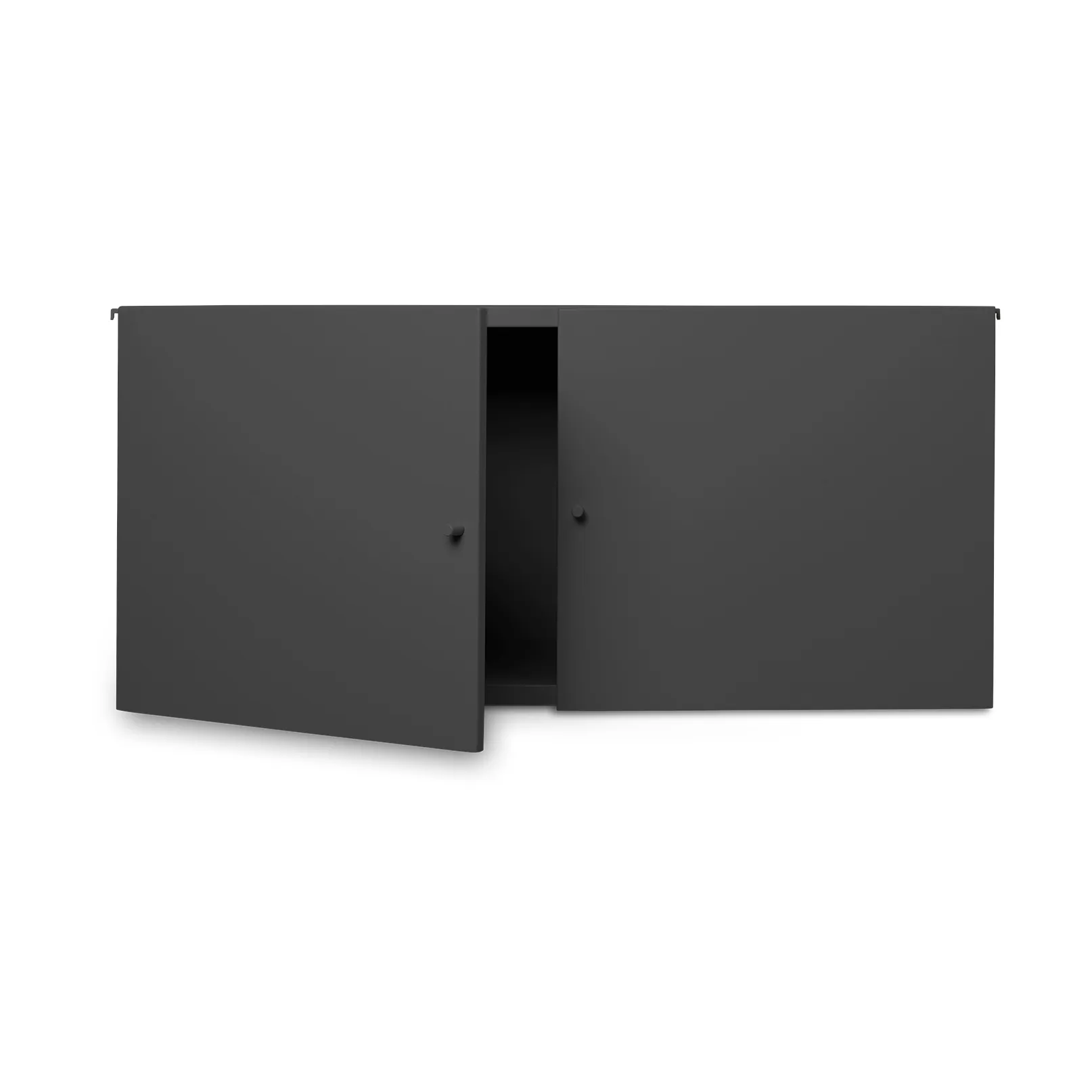 Punctual skap 41,6x91,5 cm, Anthracite Ferm Living