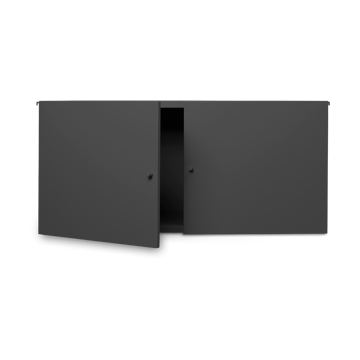 Punctual skap 41,6x91,5 cm - Anthracite - Ferm Living
