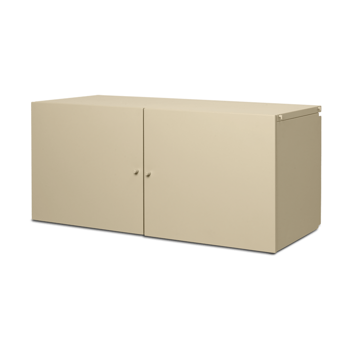 Punctual skap 41,6x91,5 cm, Cashmere Ferm Living