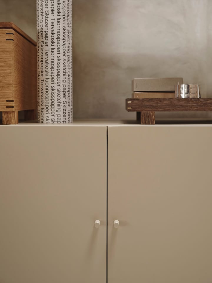 Punctual skap 41,6x91,5 cm, Cashmere Ferm Living