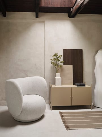Punctual skap 41,6x91,5 cm - Cashmere - Ferm Living