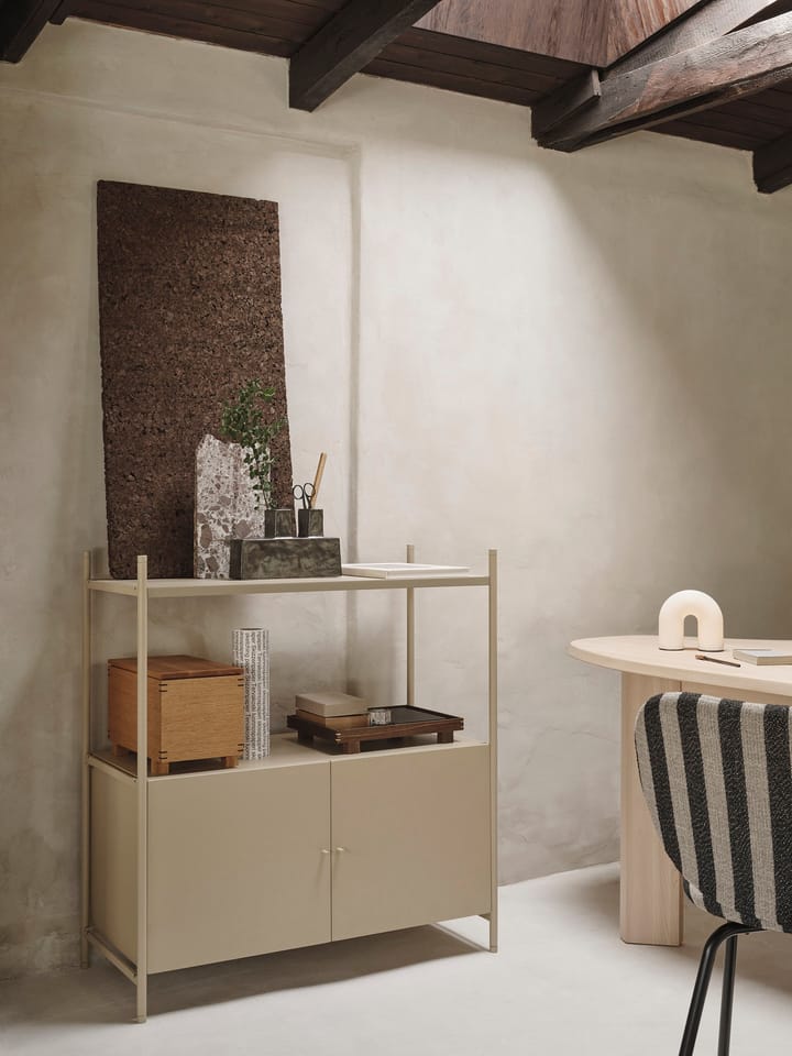 Punctual skap 41,6x91,5 cm, Cashmere Ferm Living