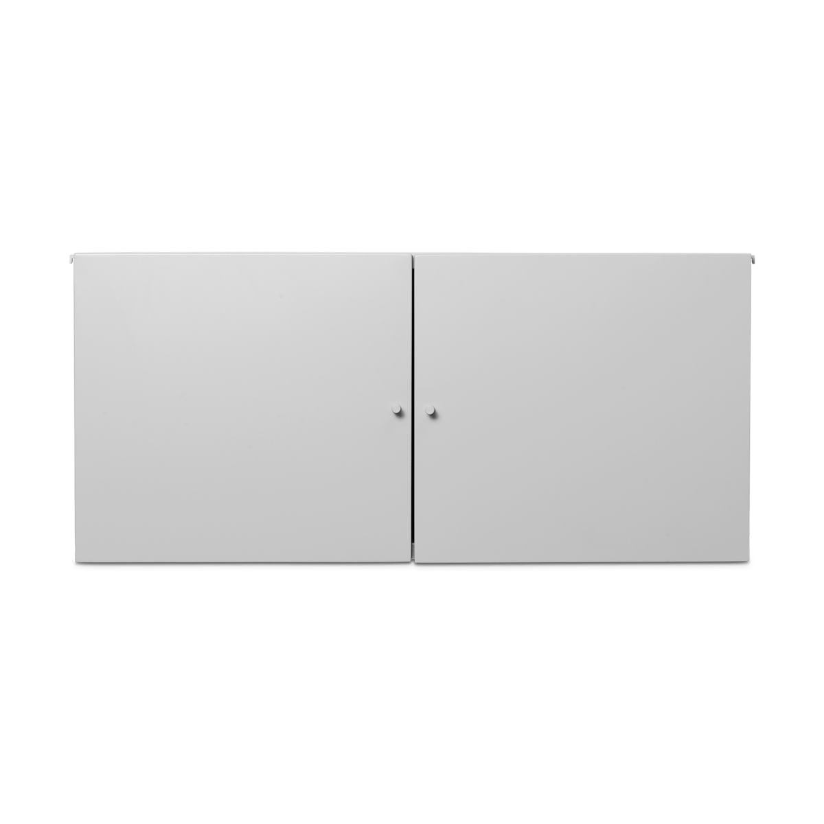 Ferm Living Punctual skap 41,6x91,5 cm Light grey