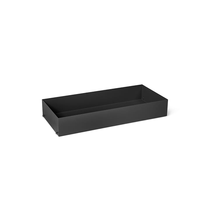 Punctual skuff - anthracite - Ferm Living