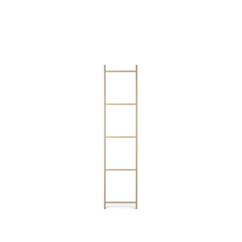 Ferm Living Punctual stige Cashmere, 5 | Skandinavisk Design | Kleshengere & Klesstativ | Beige