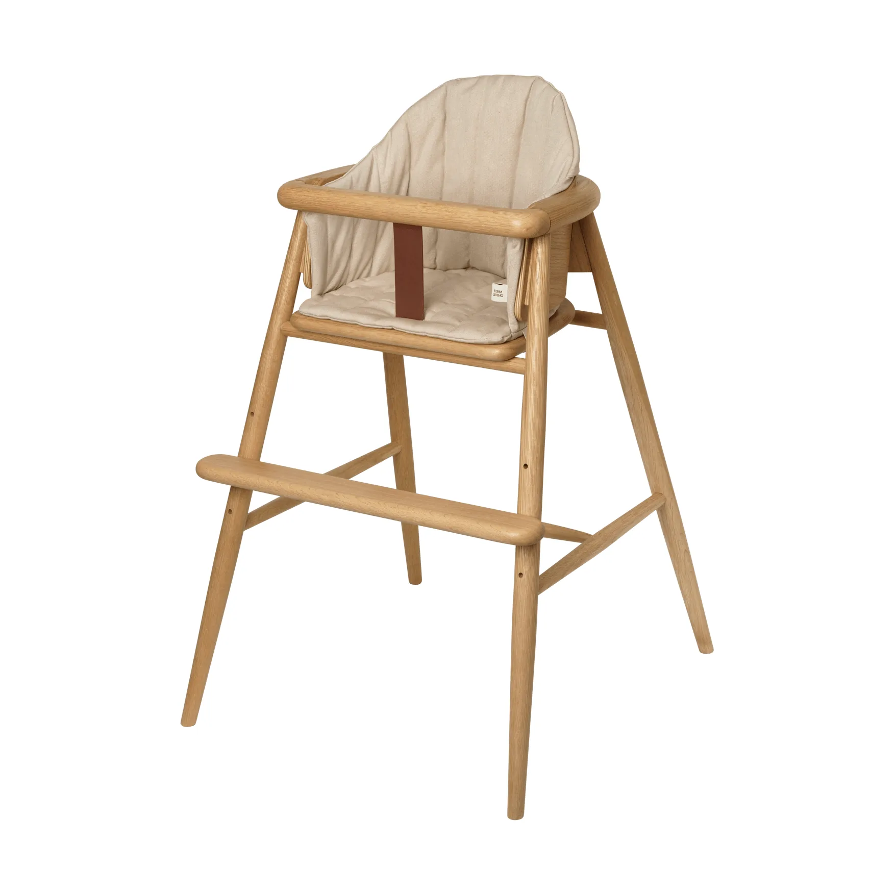 Pute til Mura barnestol, Sand Ferm Living