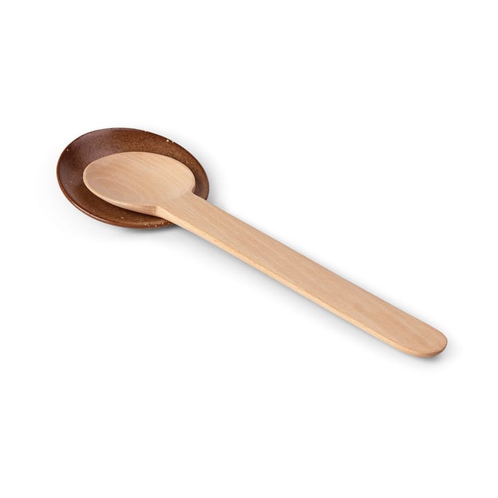 Resting skjesett 2 deler, Chocolate Ferm Living
