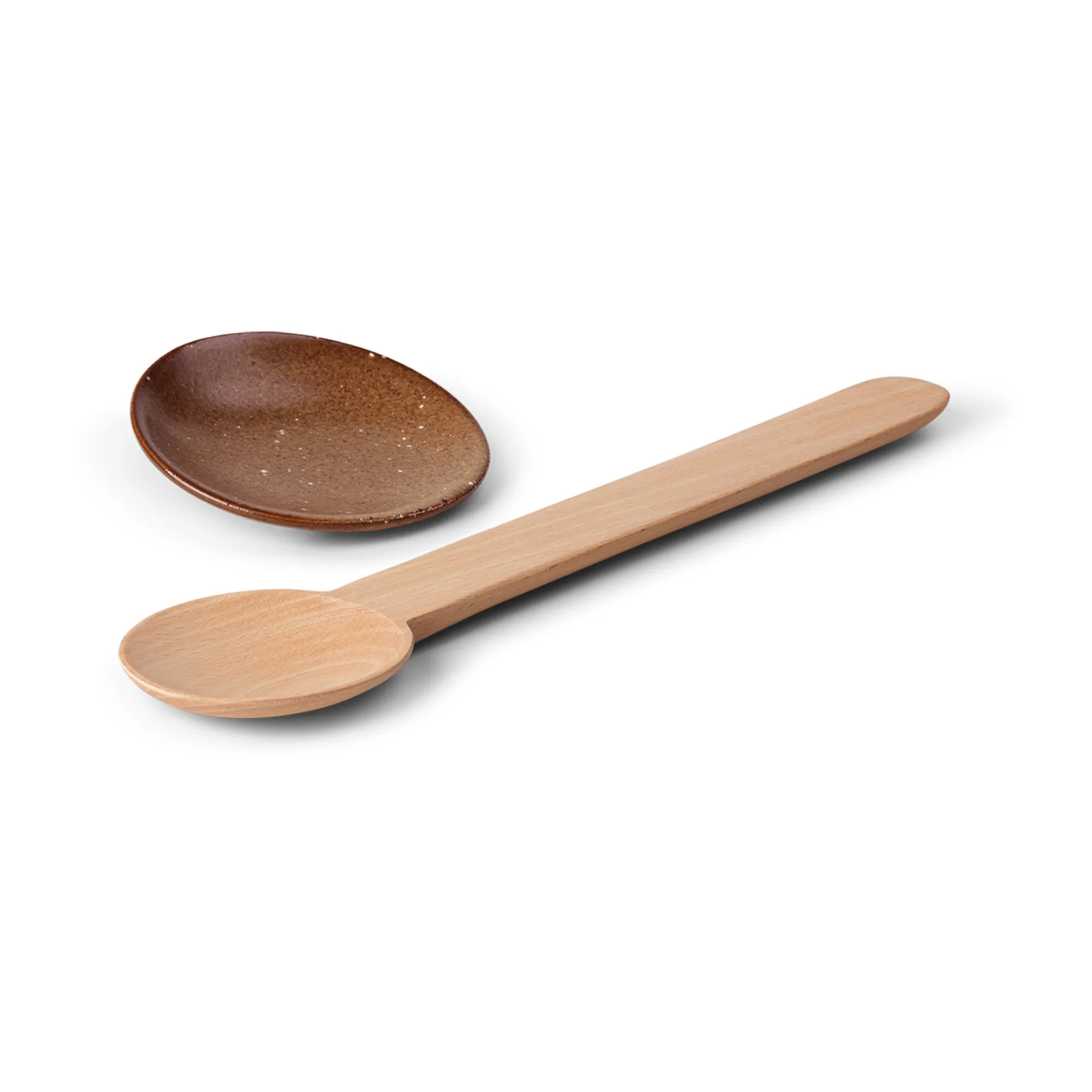 Resting skjesett 2 deler, Chocolate Ferm Living
