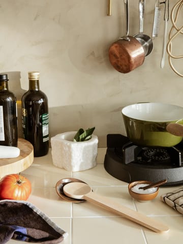 Resting skjesett 2 deler - Chocolate - Ferm Living
