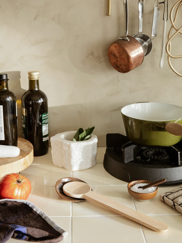 Resting skjesett 2 deler, Chocolate Ferm Living