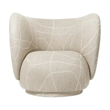 Rico lounge chair lenestol - Can Lis - Ferm Living