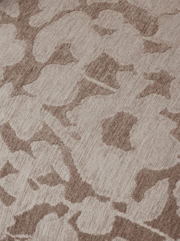 Rico lounge chair lenestol - Cilla-Taupe - Ferm Living