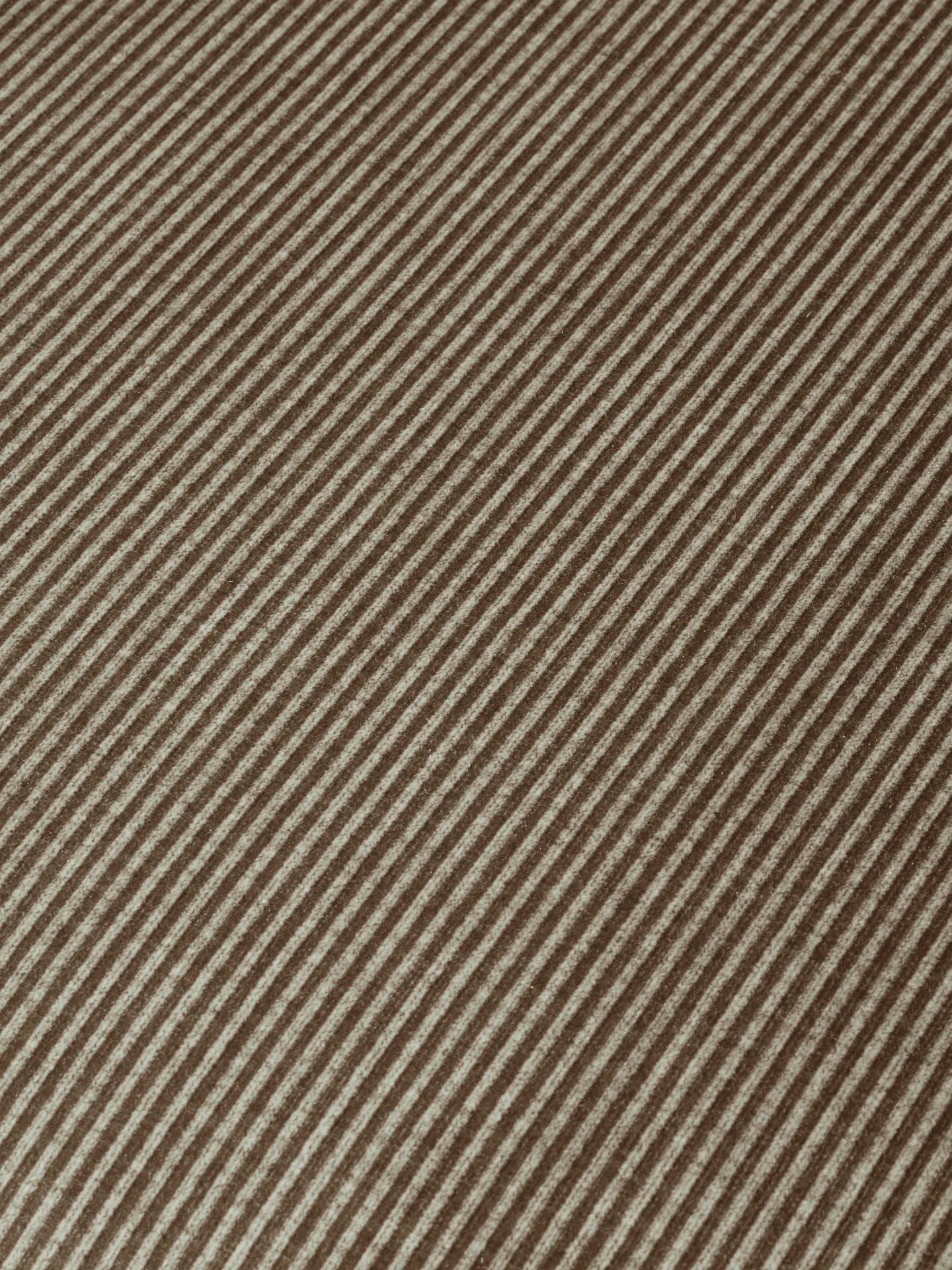 Rico lounge chair lenestol, Devoré velvet-Flint grey Ferm Living