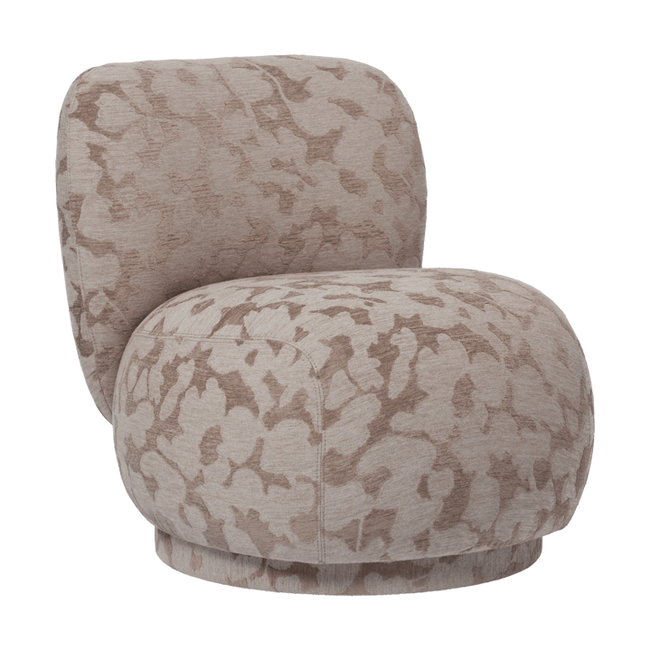Rico lounge chair piccolo lenestol, Cilla-Taupe Ferm Living