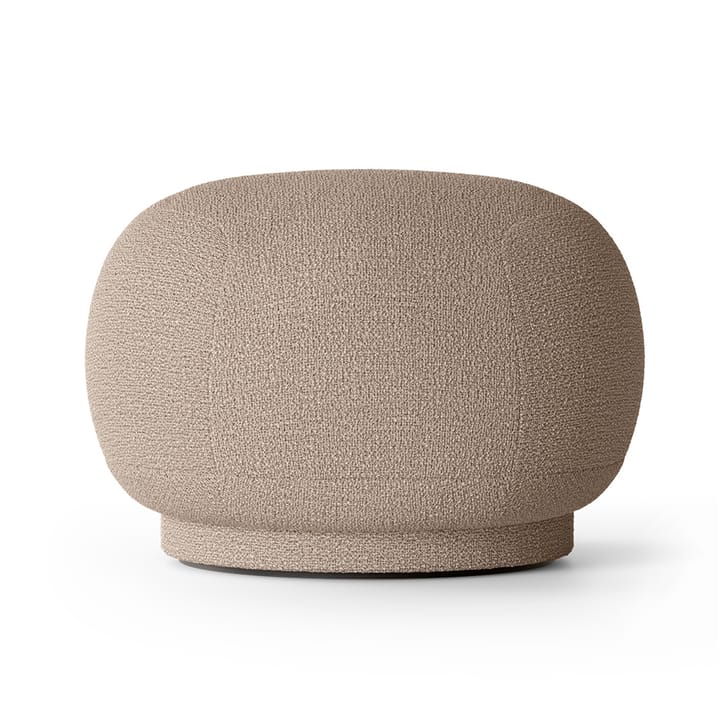 Rico pouf puff - Bouclé sand - Ferm Living