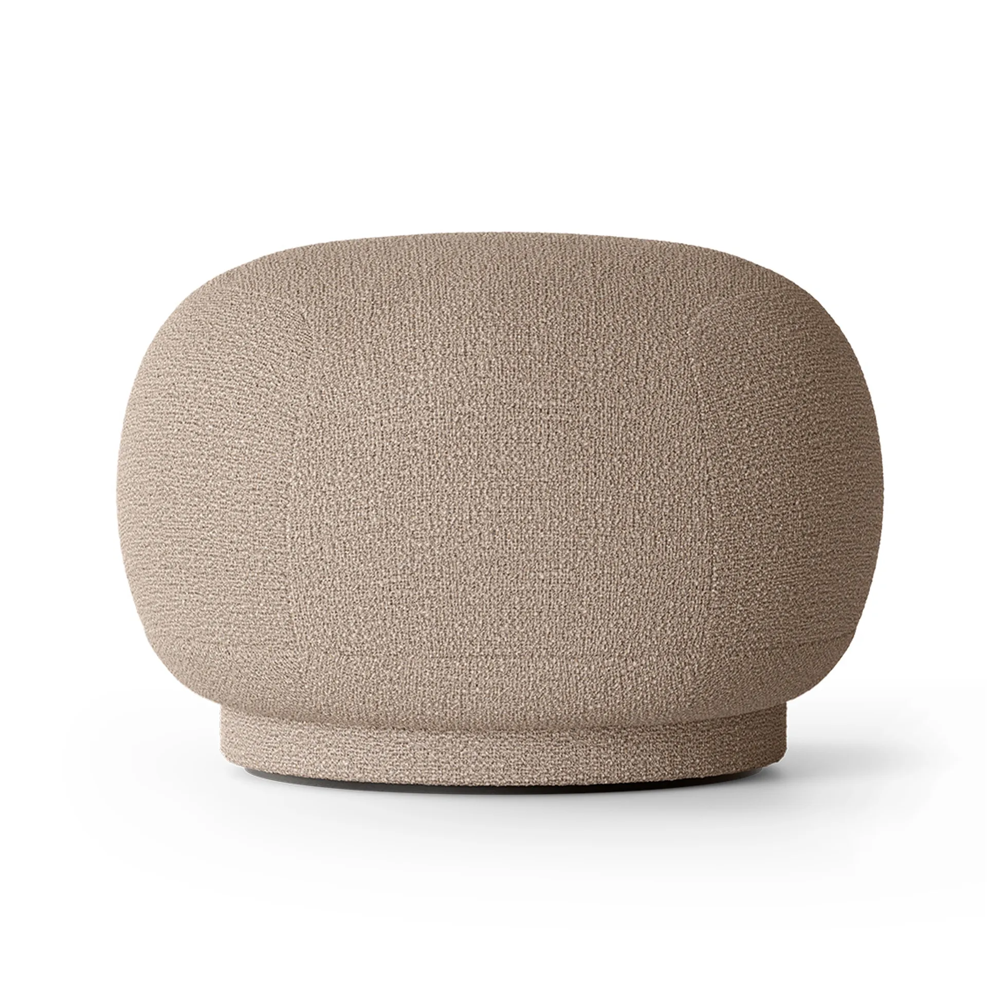 Rico Pouf sittepuff, Bouclé sand Ferm Living