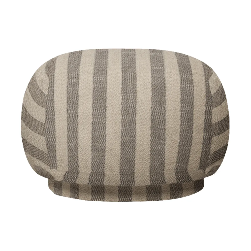 Rico Pouf sittepuff, Louisiana, Sand-off-white Ferm Living