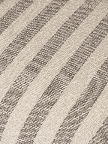 Rico Pouf sittepuff - Louisiana, Sand-off-white - Ferm Living