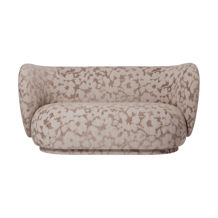 Rico sofa 2-seter - Taupe - Ferm Living
