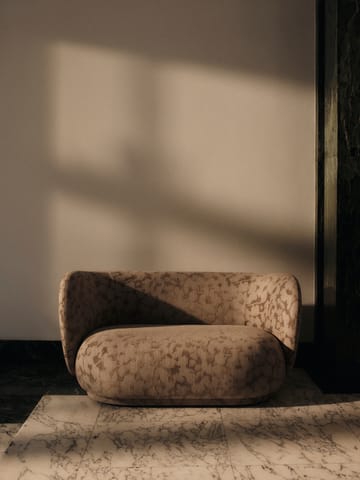 Rico sofa 2-seter - Taupe - Ferm Living