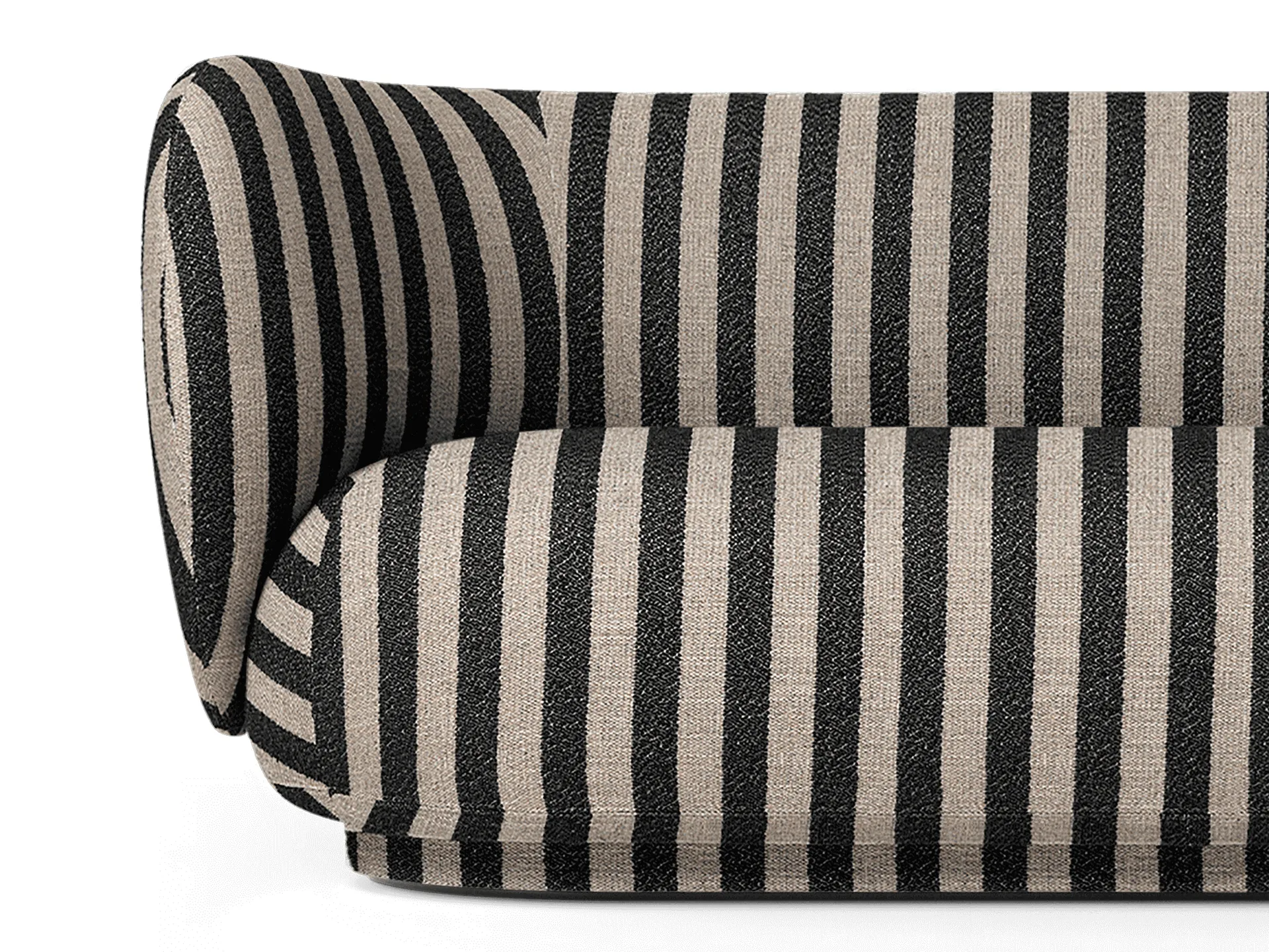 Rico sofa 3-seter, Louisiana Ferm Living