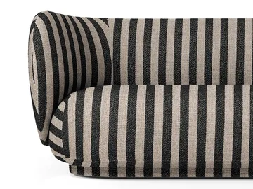 Rico sofa 3-seter - Louisiana - Ferm Living