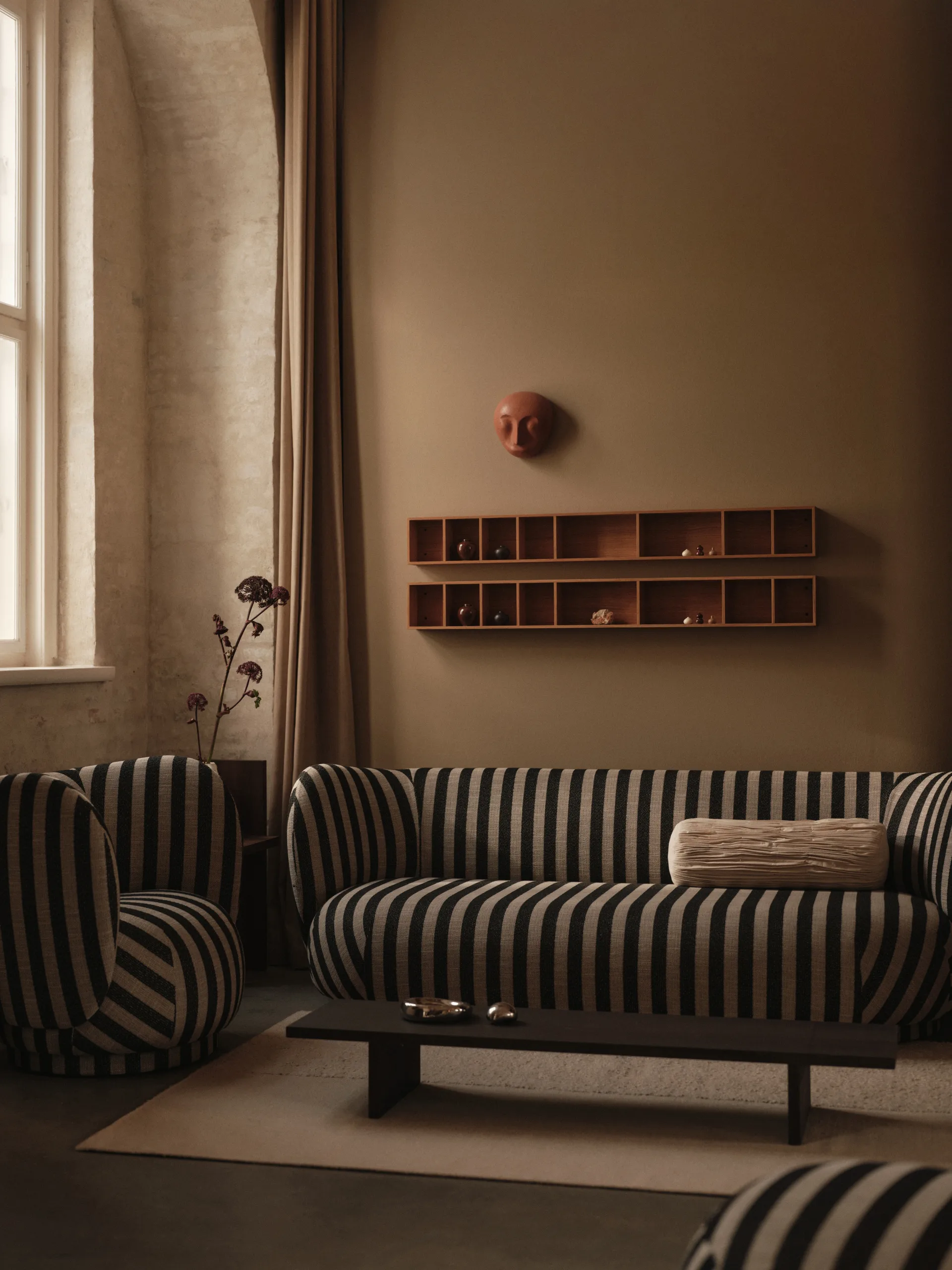 Rico sofa 3-seter, Louisiana Ferm Living