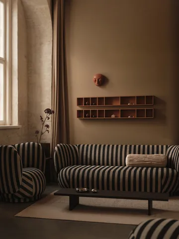 Rico sofa 3-seter - Louisiana - Ferm Living