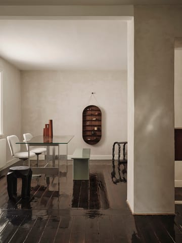 Rink benk 140 cm - Tea green - Ferm Living