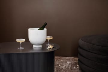 Ripple champagneglass 2-pakn. - klar - Ferm Living