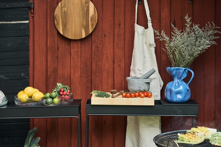 Ripple frokostskål 4-pakning, clear Ferm Living