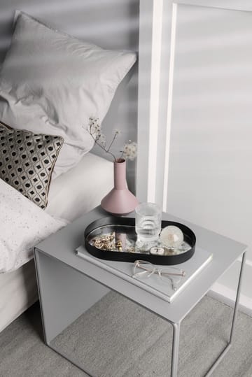 Ripple glass 4-pakn. - klar - Ferm Living