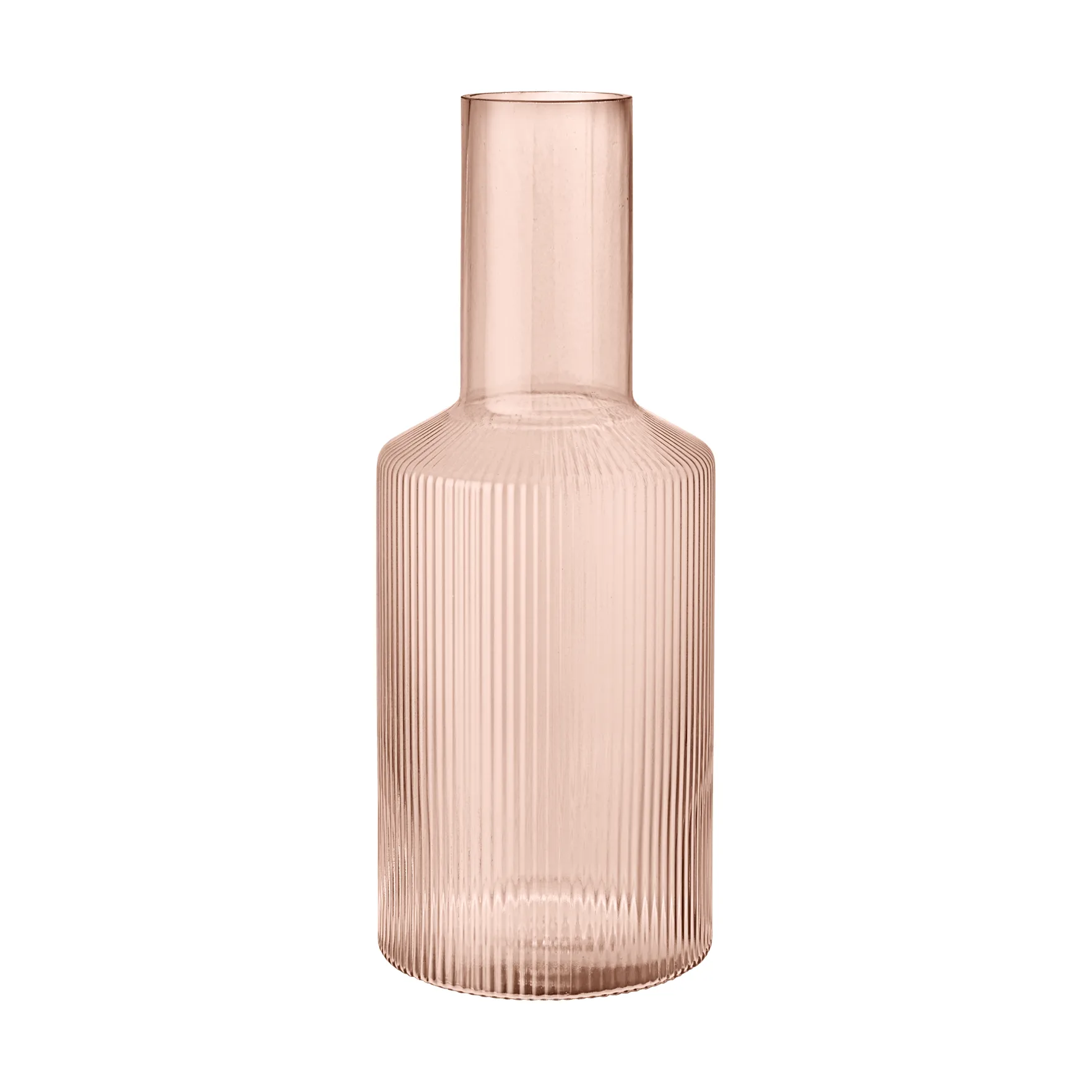 Ripple karaffel, Blush Ferm Living