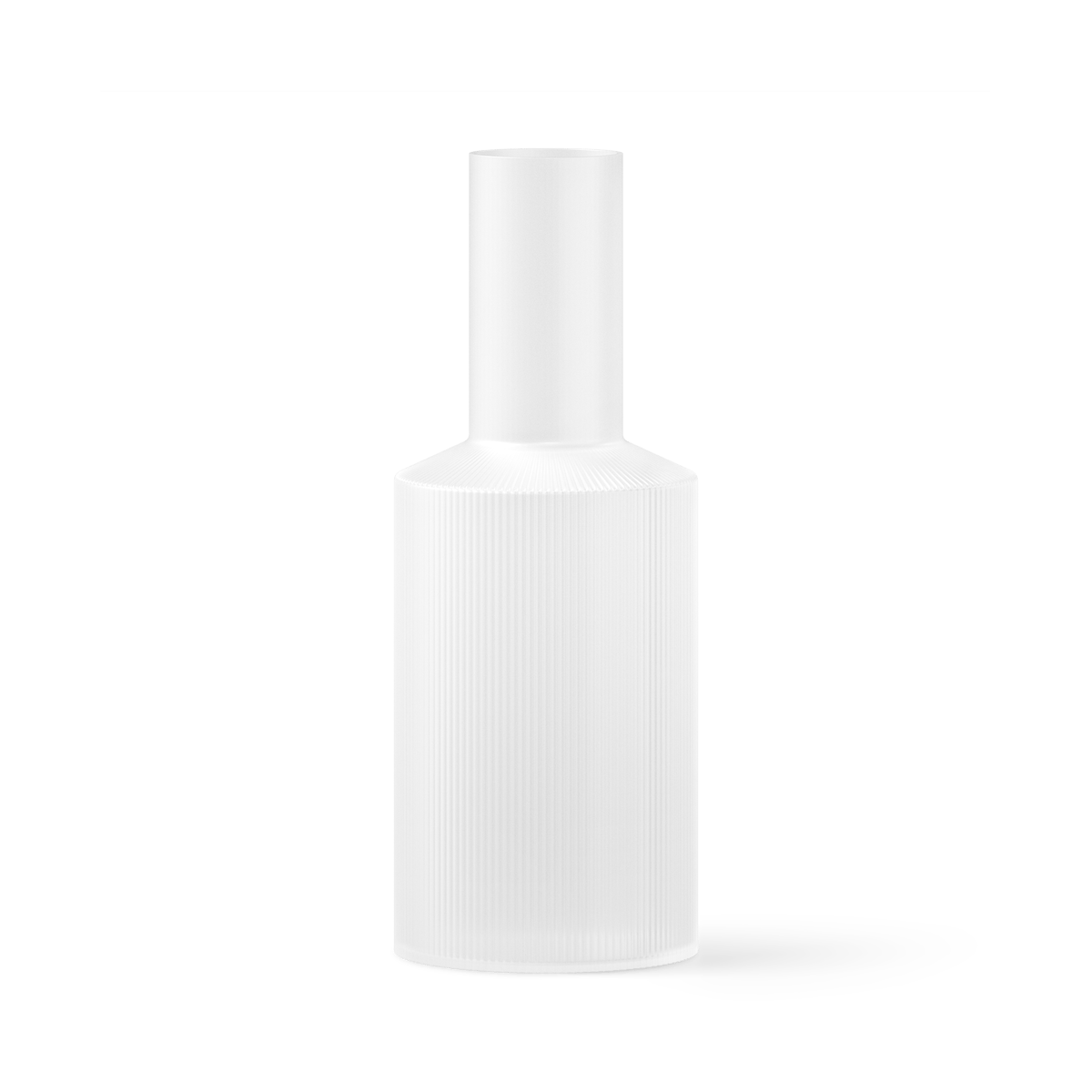 Ferm Living, Ripple Karaffel - Frosted