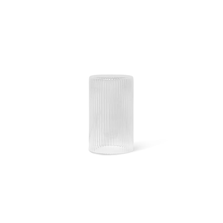 Ripple lokk til karaffel - Clear - Ferm Living