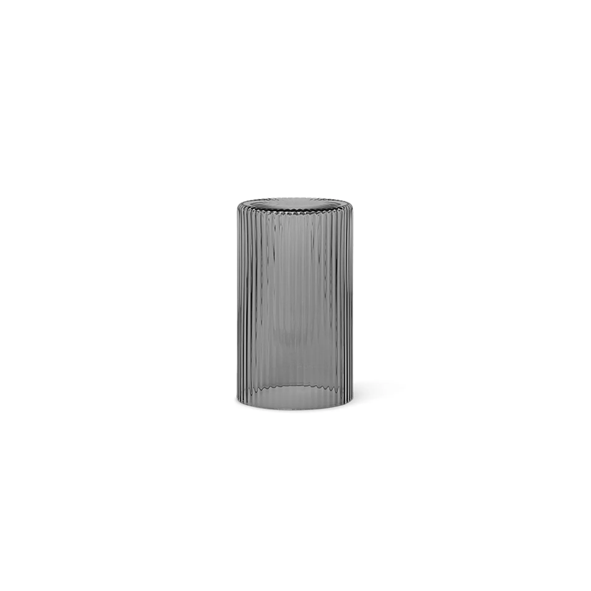 Ripple lokk til karaffel, Smoked grey Ferm Living