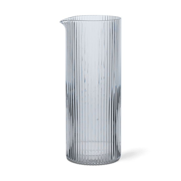 Ripple melkekanne 40 cl - Clear - Ferm Living
