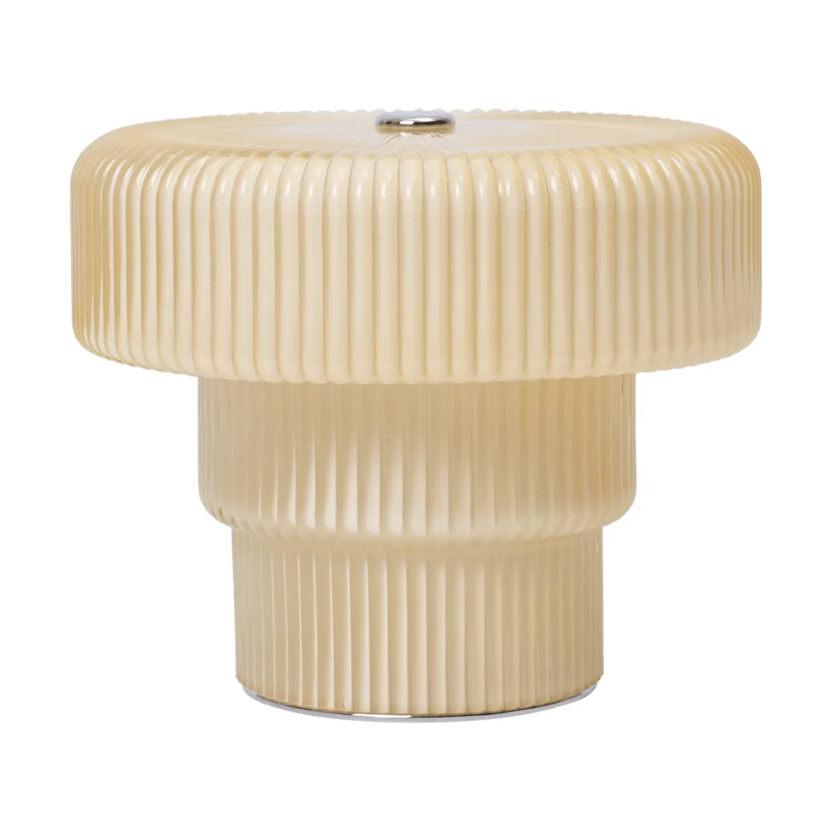 Ripple portable bordlampe, Oat, 10 cm Ferm Living