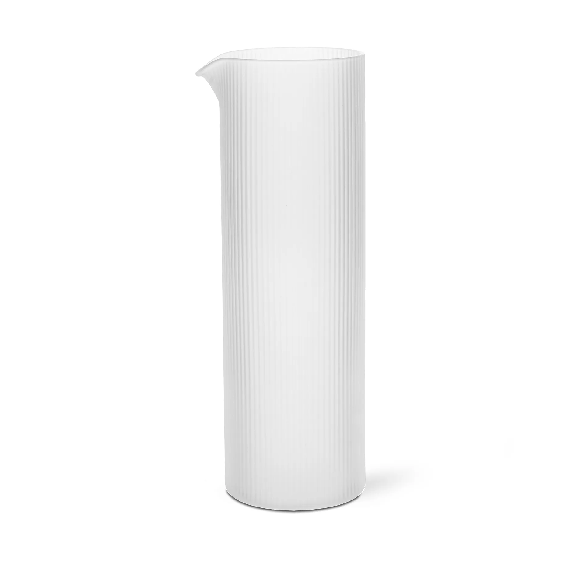 Ripple vannkaraffel 1,12 L, Frosted Ferm Living