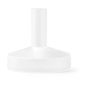 Ripple vinkaraffel - Frosted - Ferm Living