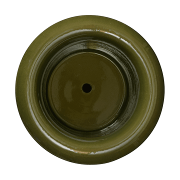 Rollo krukke Ø31x31 cm - Moss Green - Ferm Living