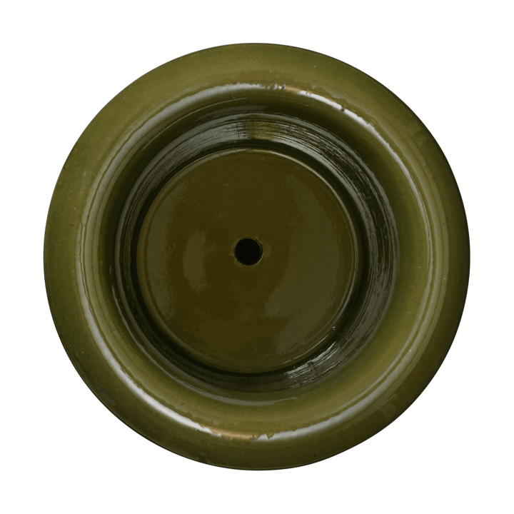 Rollo krukke Ø31x31 cm, Moss Green Ferm Living