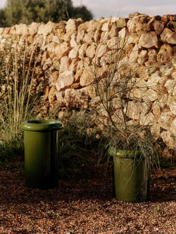 Rollo krukke Ø31x31 cm - Moss Green - Ferm Living