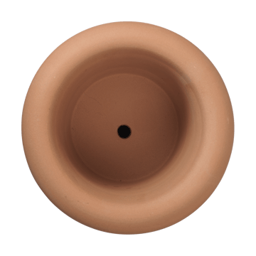 Rollo krukke Ø31x31 cm - Terracotta - Ferm Living